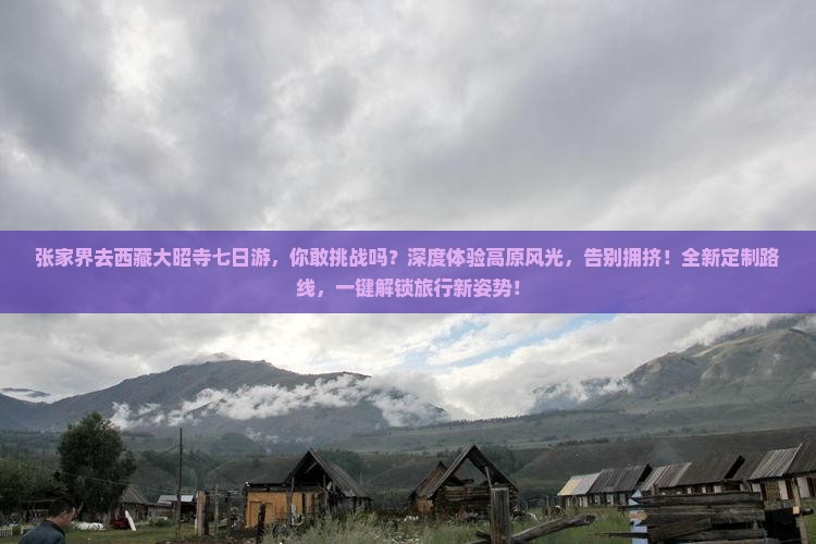 张家界去西藏大昭寺七日游