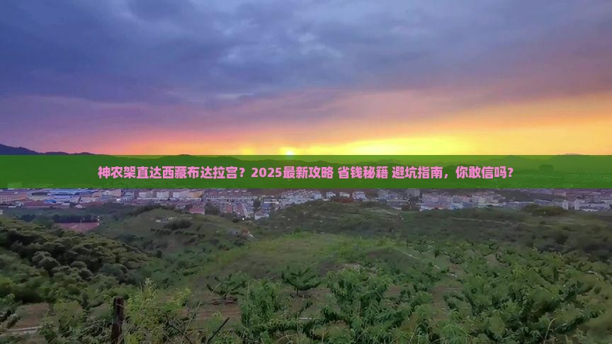 神农架去西藏布达拉宫团体旅游