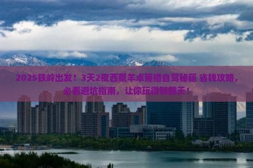 铁岭到西藏羊卓雍措攻略