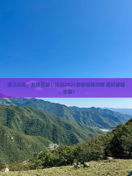 湛江去西藏旅行社
