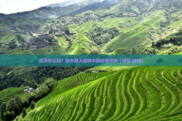 佳木斯去西藏纳木措四日游