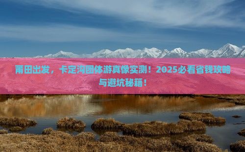 莆田到西藏卡定沟团体旅游