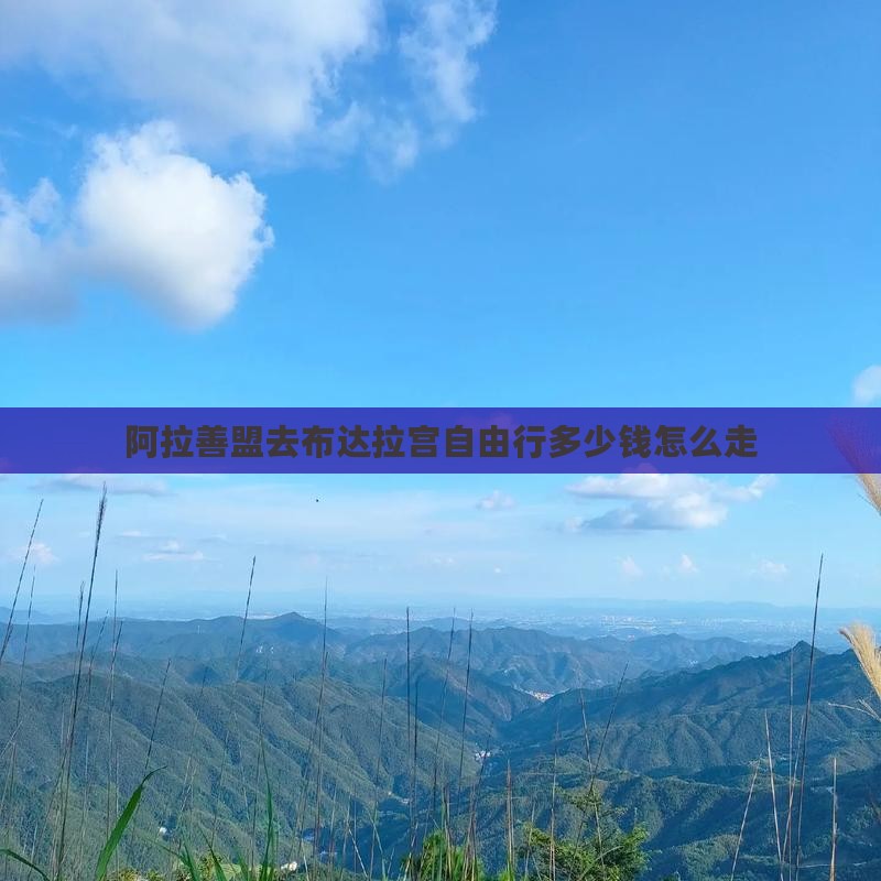 阿拉善盟去西藏布达拉宫自由行