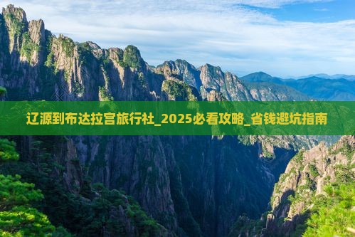 辽源到西藏布达拉宫旅行社