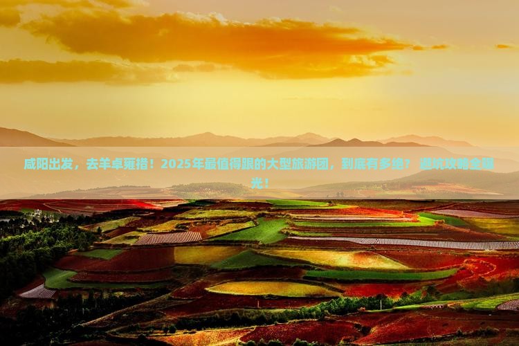 咸阳到西藏羊卓雍措大型旅游团