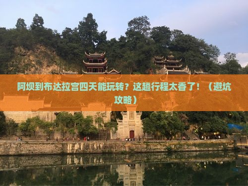 阿坝到西藏布达拉宫四日游