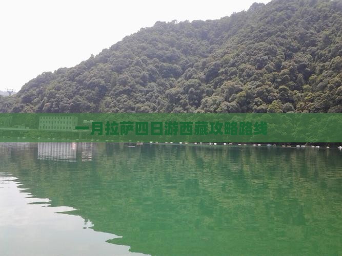 一月到西藏拉萨四日游