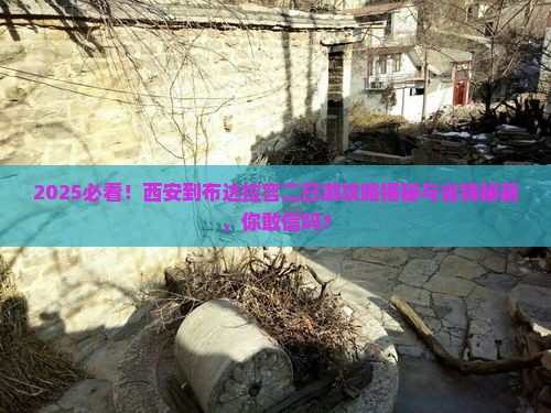 西安到西藏布达拉宫二日游