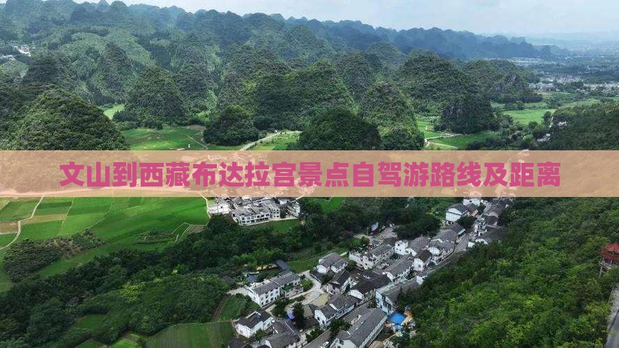 文山到西藏布达拉宫景点