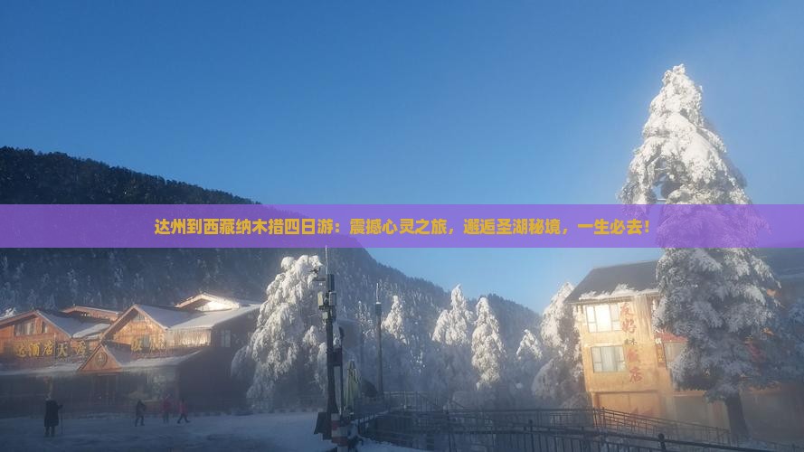 达州到西藏纳木措四日游