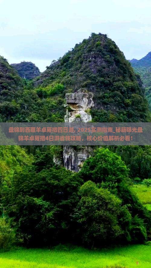 盘锦到西藏羊卓雍措四日游