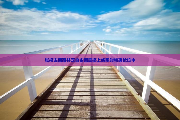 张掖去西藏林芝自由团
