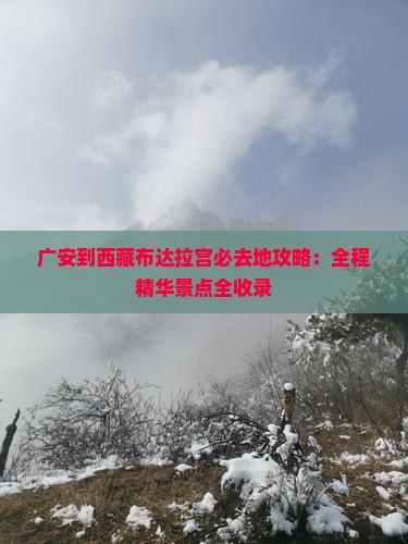 广安到西藏布达拉宫必去地