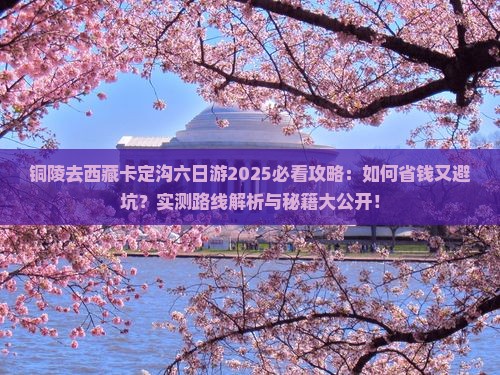 铜陵去西藏卡定沟六日游