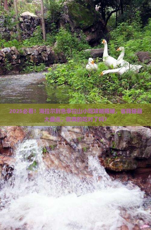 海拉尔到西藏色季拉山旅游小吃