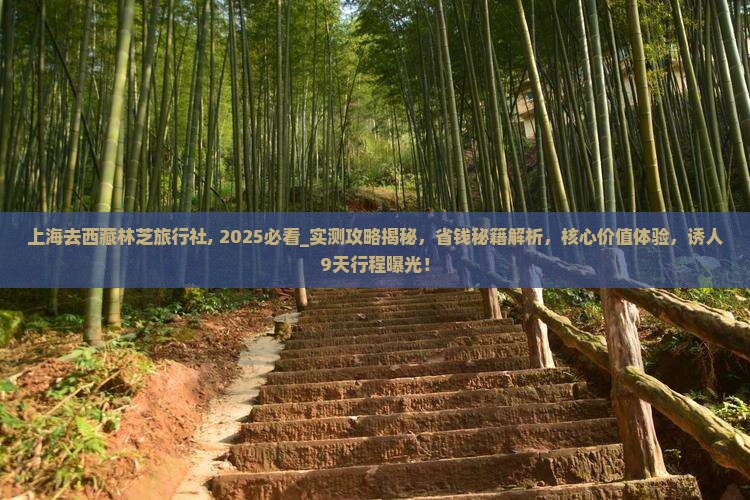 上海去西藏林芝旅行社