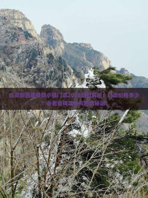 自贡到西藏鲁朗小镇门票