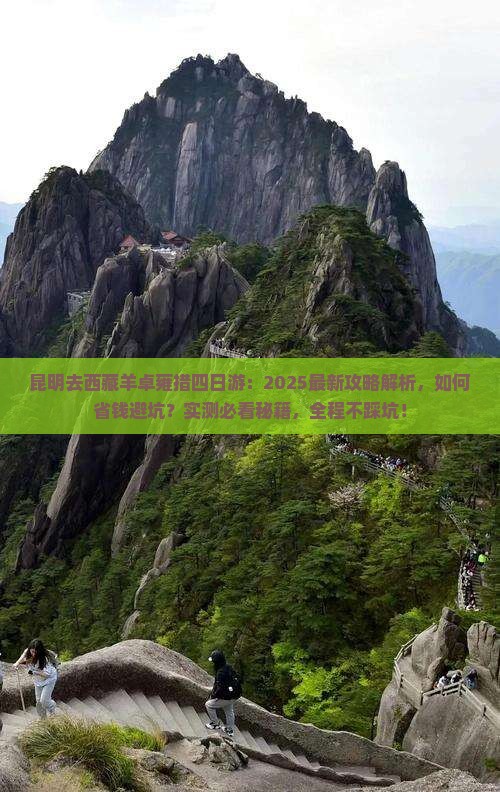 昆明去西藏羊卓雍措四日游