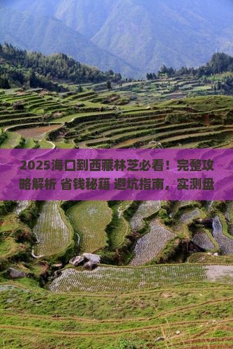 海口到西藏林芝攻略