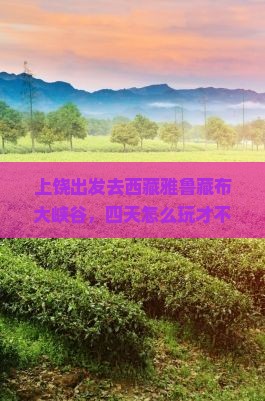 上饶去西藏雅鲁藏布大峡谷四日游