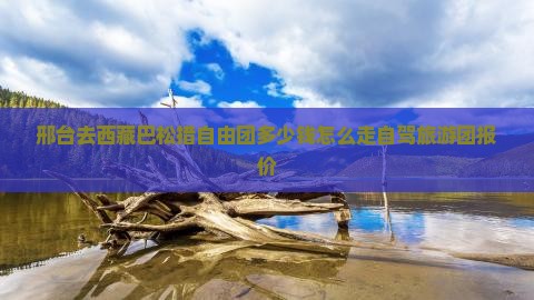 邢台去西藏巴松措自由团