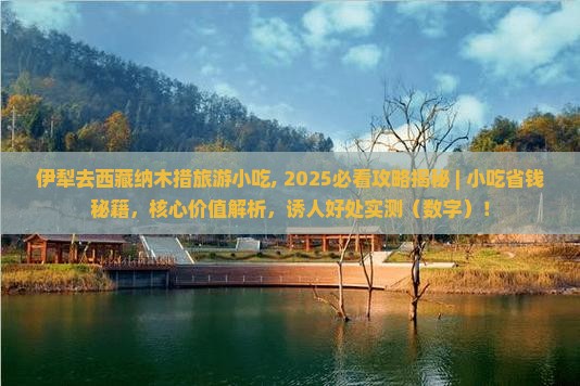 伊犁去西藏纳木措旅游小吃