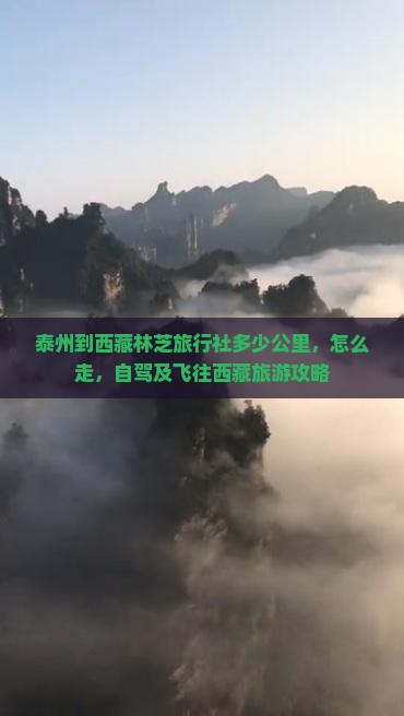 泰州到西藏林芝旅行社