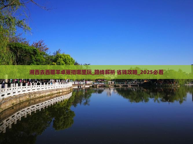 湘西去西藏羊卓雍措哪里玩