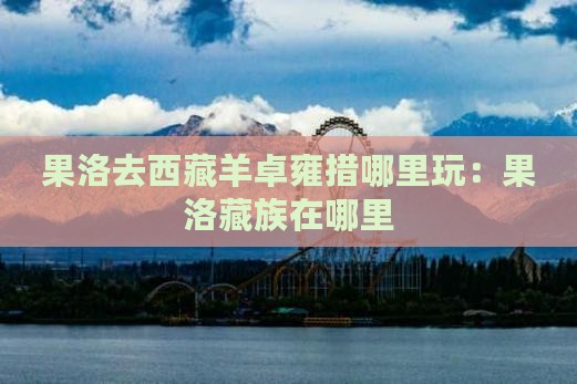 果洛去西藏羊卓雍措哪里玩