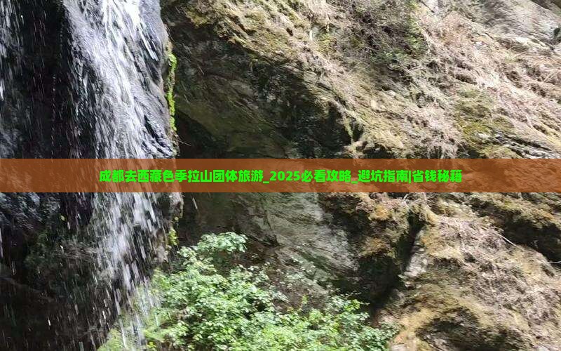 成都去西藏色季拉山团体旅游