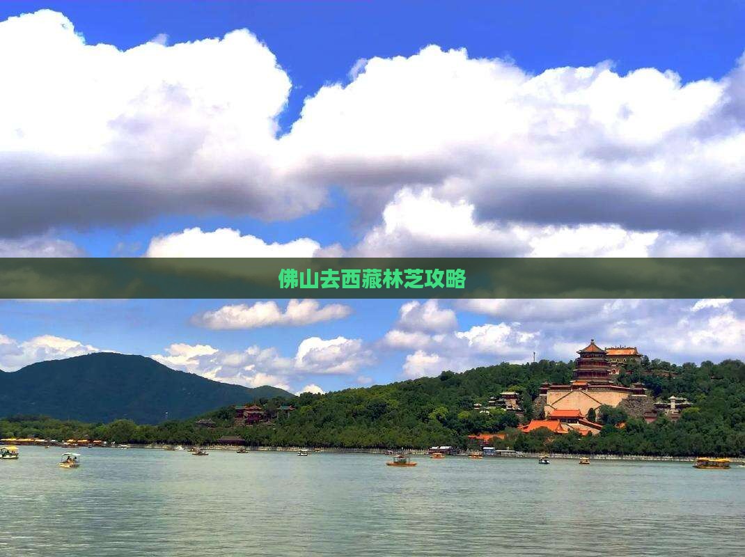 佛山去西藏林芝攻略