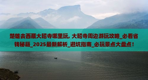 楚雄去西藏大昭寺哪里玩