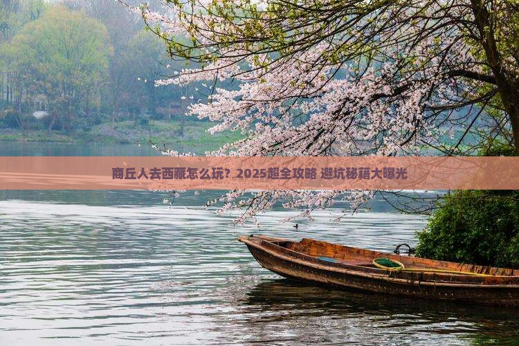 商丘去西藏旅行社