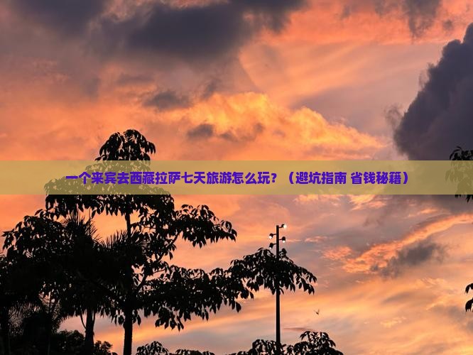 来宾到西藏拉萨七日游