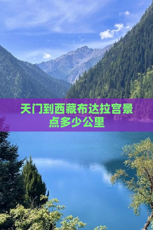 天门到西藏布达拉宫景点