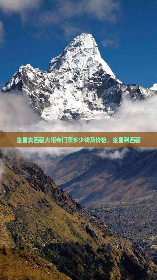 金昌去西藏大昭寺门票