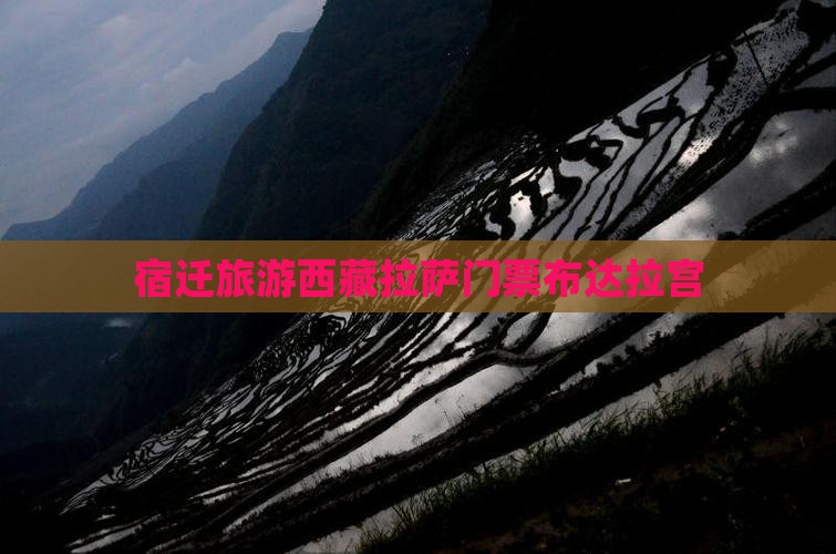宿迁去西藏布达拉宫门票