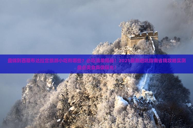 盘锦到西藏布达拉宫旅游小吃