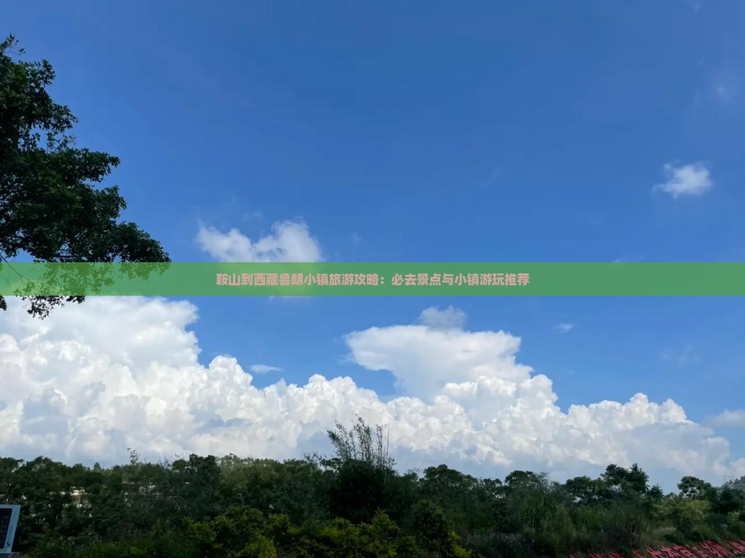 鞍山到西藏鲁朗小镇哪里玩