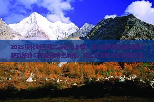 绥化到西藏羊卓雍措哪里玩