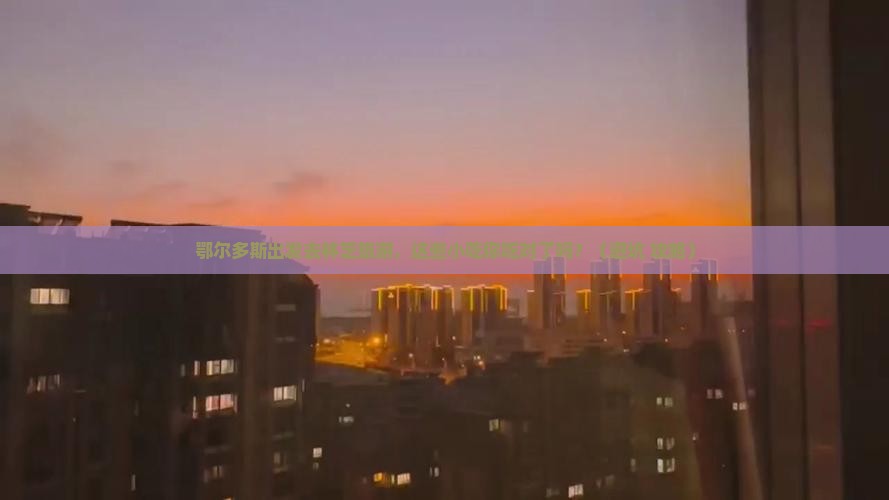 鄂尔多斯去西藏林芝旅游小吃
