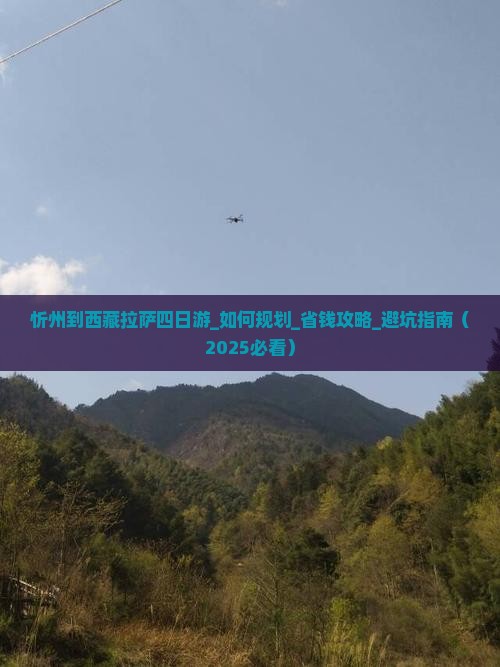 忻州到西藏拉萨四日游