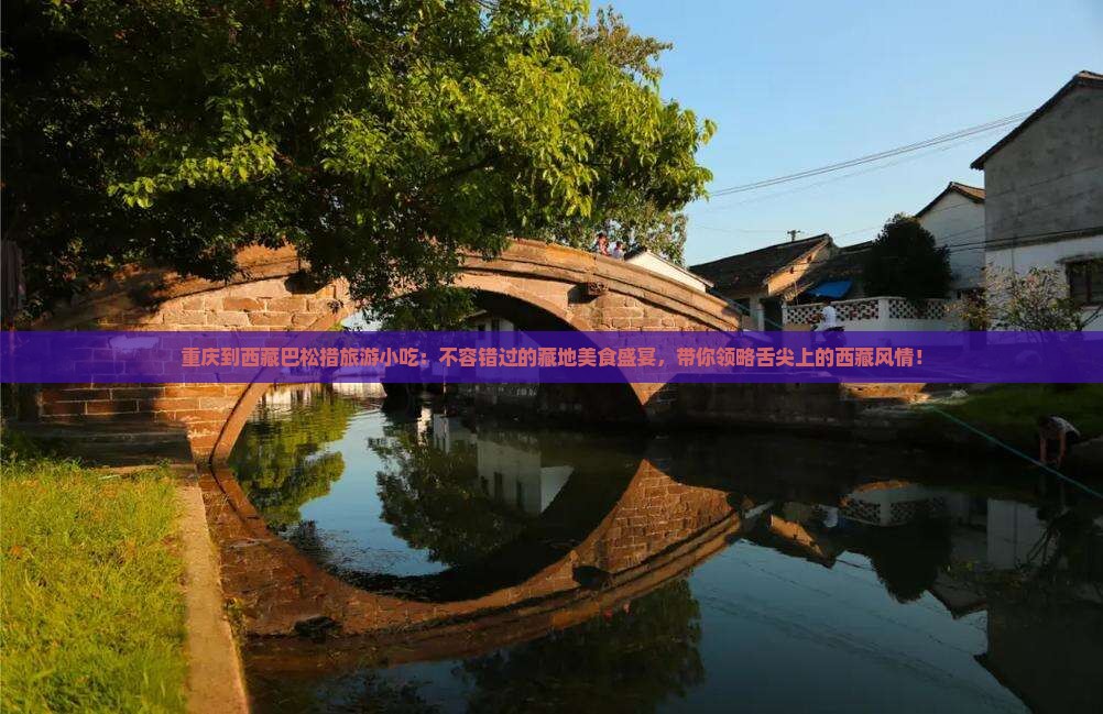 重庆到西藏巴松措旅游小吃