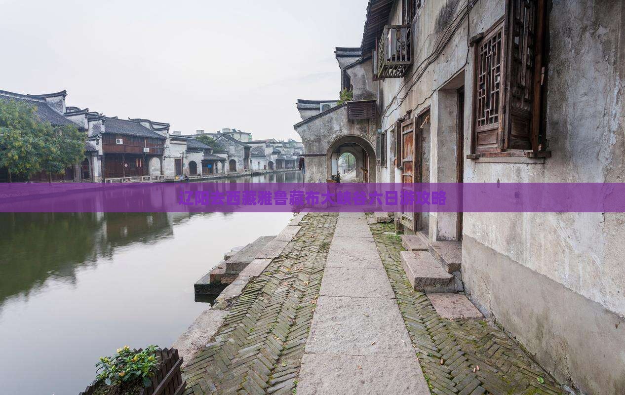 辽阳去西藏雅鲁藏布大峡谷六日游 辽阳去西藏雅鲁藏布大峡谷六日游