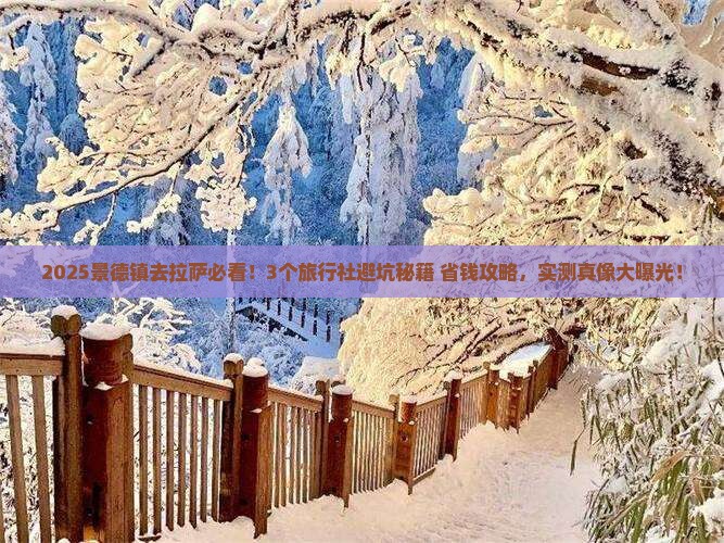 景德镇去西藏拉萨旅行社