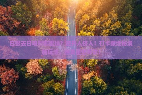 白银去西藏日喀则哪里玩