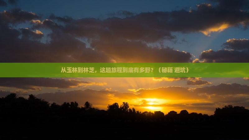 玉林到西藏林芝旅游