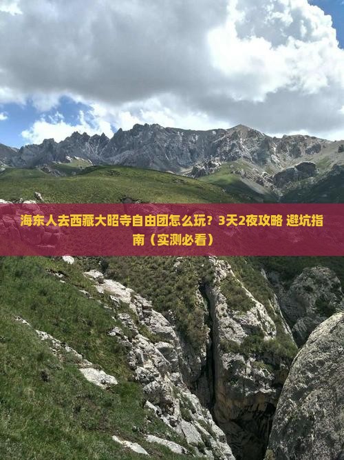 海东去西藏大昭寺自由团
