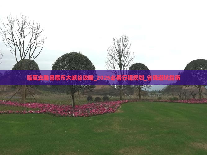 临夏去西藏雅鲁藏布大峡谷攻略