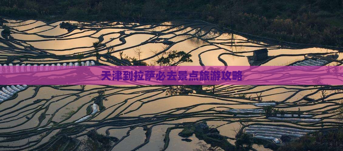 天津到西藏拉萨必去地 天津到西藏拉萨必去地